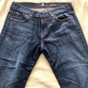 7 for all mankind jeans